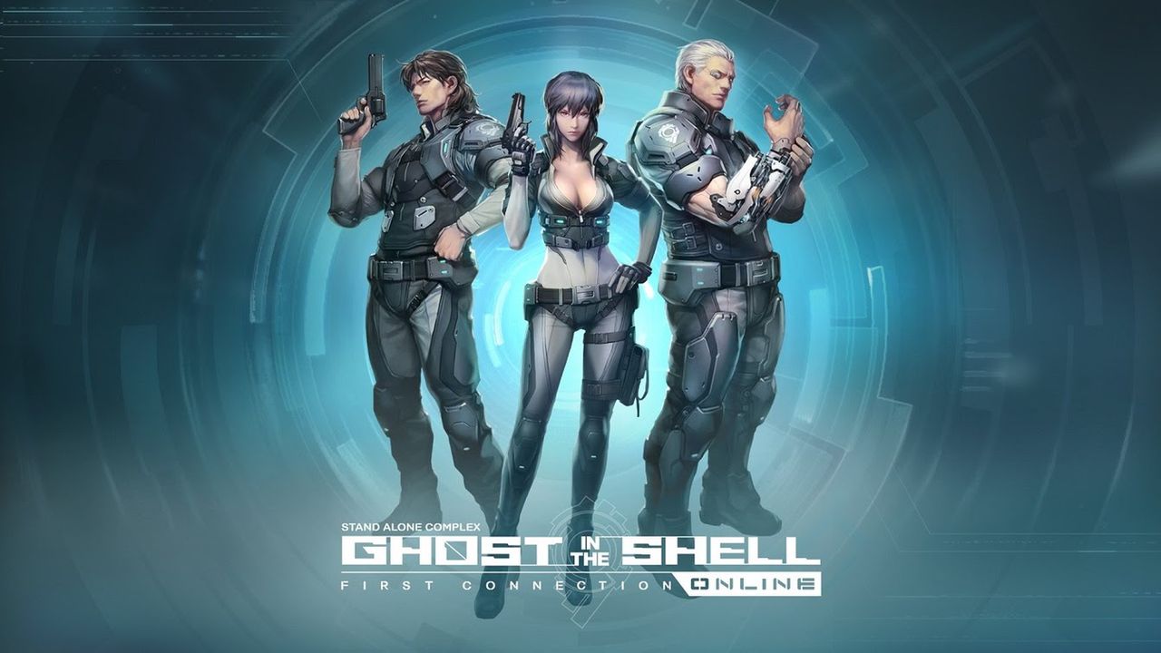 Ghost in the Shell Online trafi także do Europy. Już w tym roku