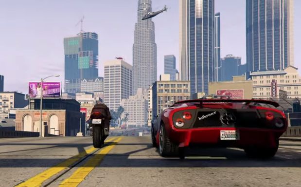 Rockstar nie zamierza dłużej rozwijać GTA Online na PS3 oraz Xboksie 360