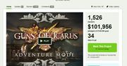 Guns of Icarus Online po raz drugi na Kickstarterze. Tym razem twórcy chcą rozbudować swoją grę