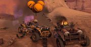 Halloween w "Crossout" - rusza polowanie na wiedźmy