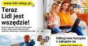 Lidl online – aktualna gazetka i promocje w sklepie internetowym