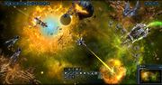 Tryb Dominacja w grze "DarkOrbit"