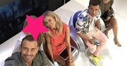 Kto będzie pierwszym gościem w Top Model 5? Dawid Woliński pokazał zdjęcie z panelu jurorskiego