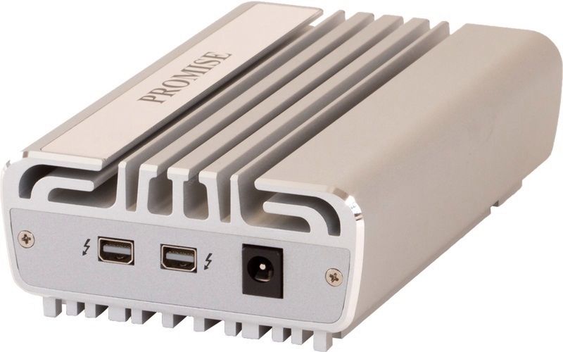 Adapter Promise SANLink z Thunderbolt