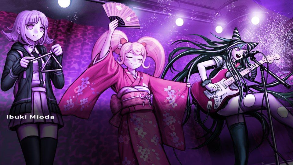 Danganronpa 2: Goodbye Despair - recenzja