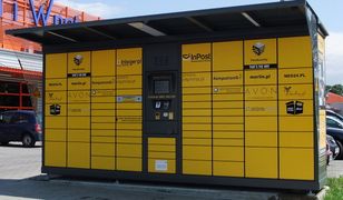 Nie tylko przesyłki. W paczkomatach będzie można wypłacić pieniądze