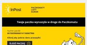 Powraca oszustwo na InPost. Uważaj na fałszywe SMS-y