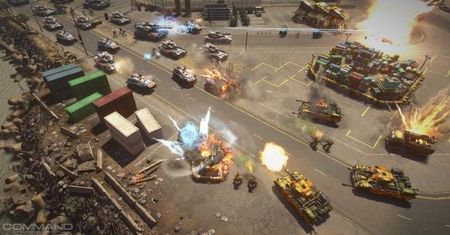 Czy konsole nowej generacji staną się domem dla serii Command & Conquer?