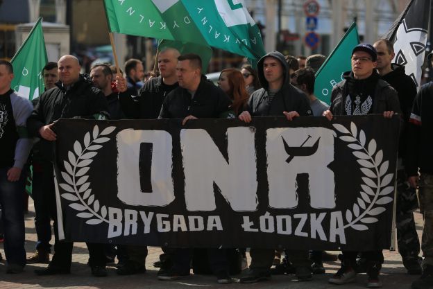 W Gdańsku, Łodzi, Wrocławiu i Białymstoku odbyły się manifestacje przeciwko imigrantom