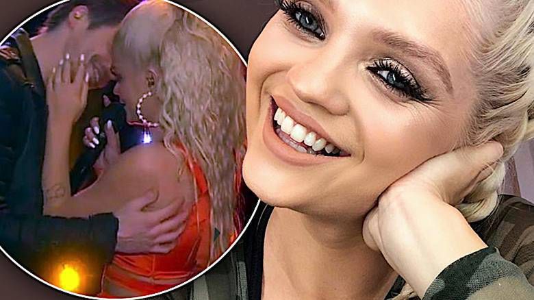 Margaret Walentynki, chłopak