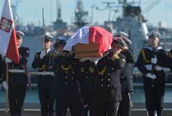 Trumna z prochami admirała Józefa Unruga wraca do Polski. Otrzymał pośmiertny awans