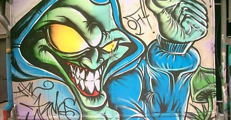 Gdzie jest polski Banksy?