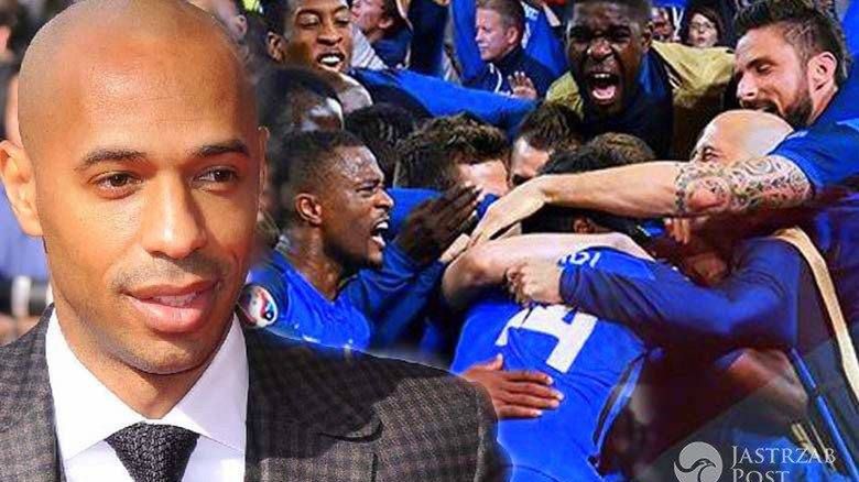 Thierry Henry o Francji przed finałem EURO 2016