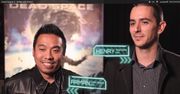 Arman i Henry mówią: nie wiemy, jak do tej pory mogliśmy przeładowywać palcami niczym jaskiniowcy [Dead Space 3 lepsza z Kinectem]