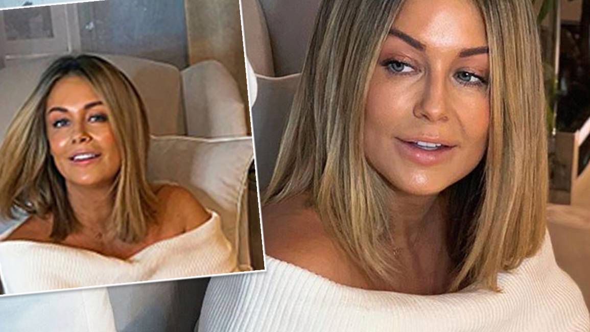 Małgorzata Rozenek - tydzień Henryka