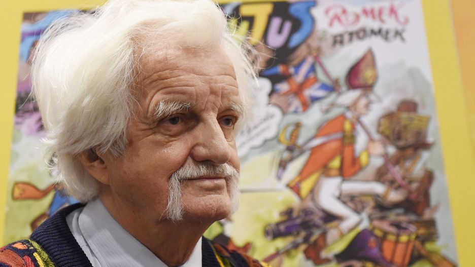 Papcio Chmiel kończy 95 lat.