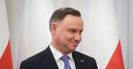 Duda chwali przejęcie Condora. "Kto nie ma odwagi, ten nie wygrywa"