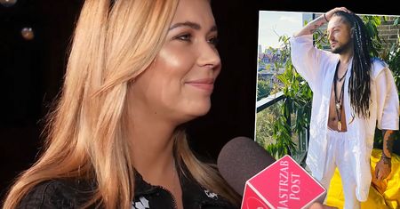 Sandra Kubicka sprzedała luksusową willę i zamieszkała z Baronem: "Muszę przerobić to z moim psychologiem". Jak się dogadują? [WIDEO]