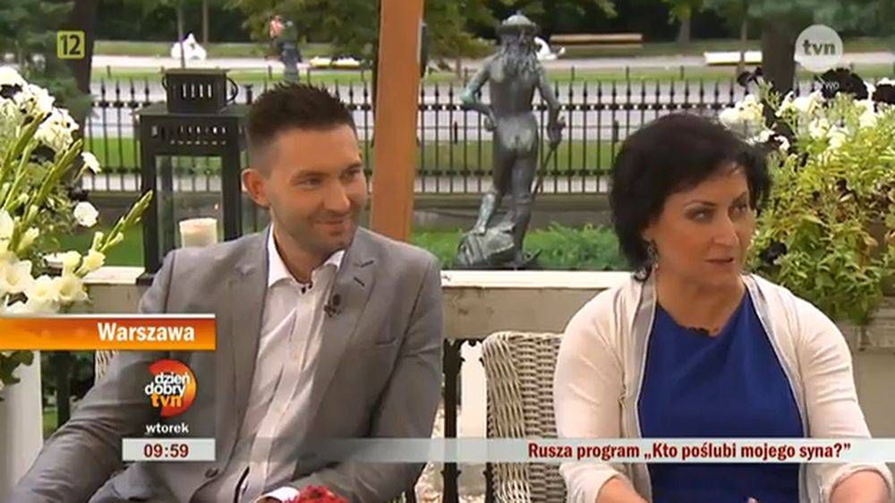 Konrad Rybak
Fotografia: screen z tvn.pl