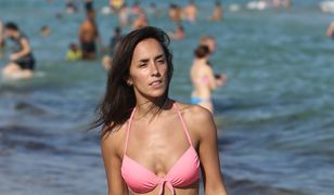 Janette Manrara kusi w bikini