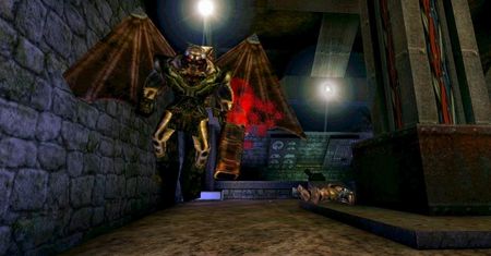 "Unreal Gold" za darmo. Legenda do pobrania na GOG i Steam