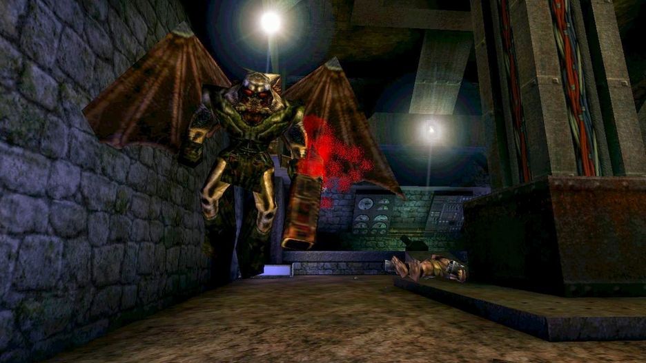 Nie ma haczyka. Kultowy "Unreal" po prostu za darmo