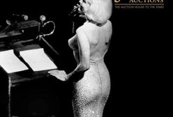 Suknia Marilyn Monroe z urodzin Kennedy'ego trafiła na aukcję
