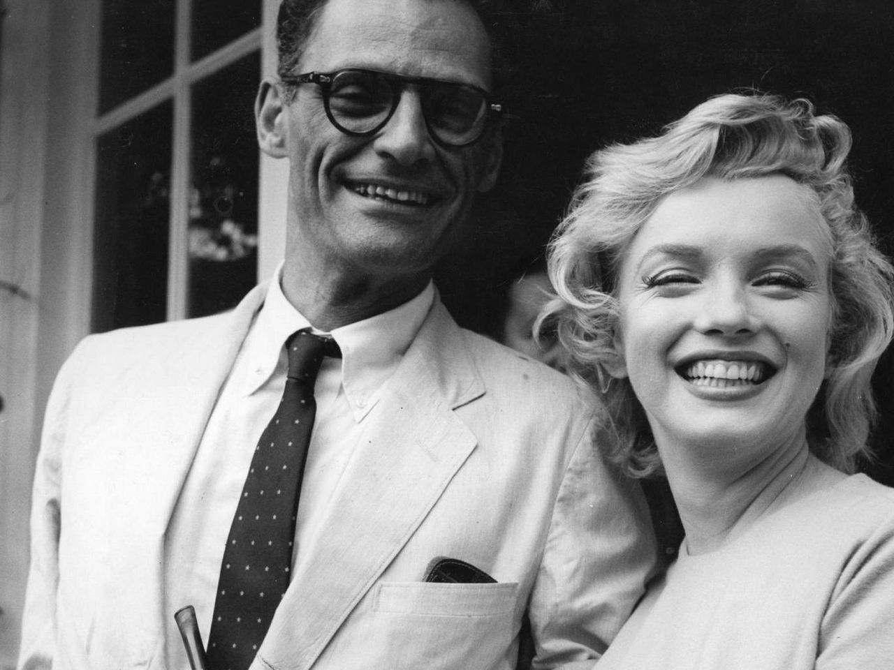 Dlaczego Arthur Miller nie przyszedł na pogrzeb Marylin Monroe? Na jaw wyszły nowe fakty