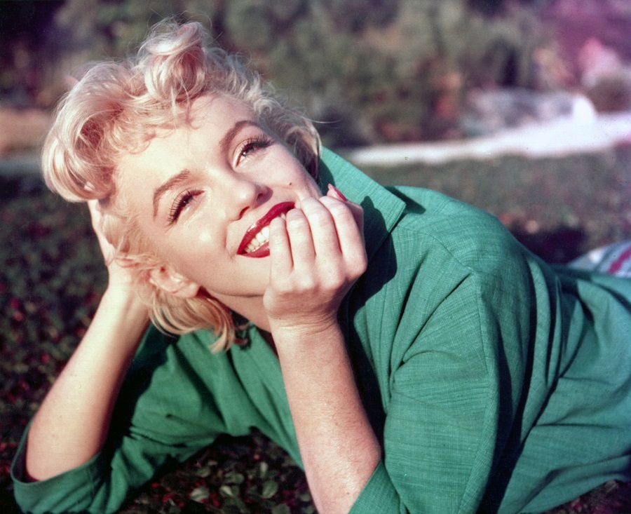 Odnaleziono przełomową scenę z ostatniego filmu Marilyn Monroe