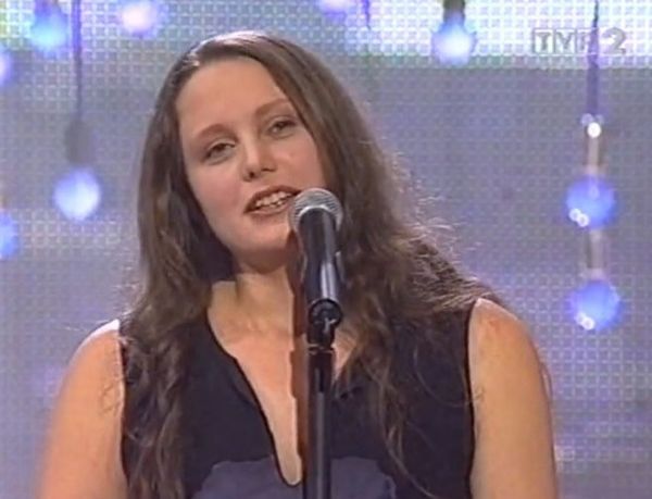 Natalia Sikora w "Szansie na sukces". Tak wyglądała 11 lat temu!