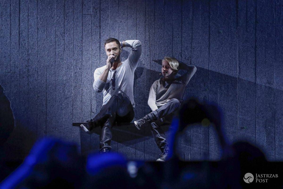 Mans Zelmerlow otwarcie Eurowizji 2016