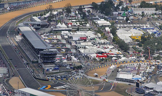 Le Mans, czyli największy motoryzacyjny piknik na świecie