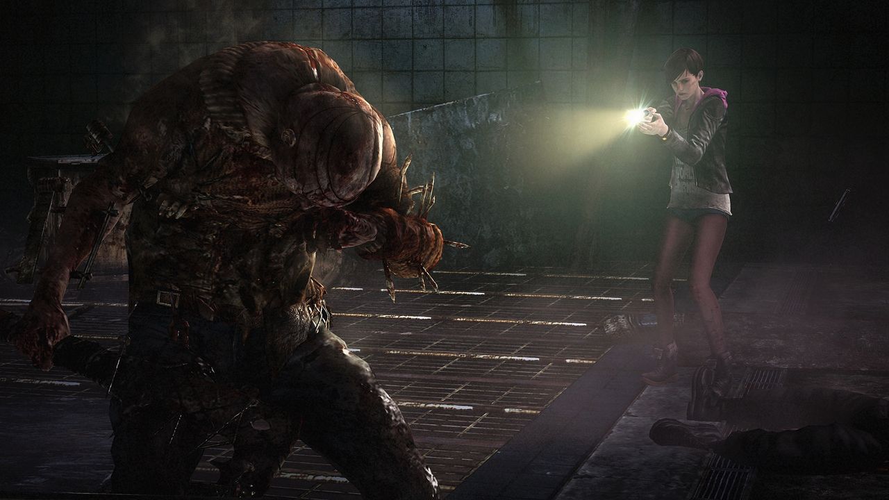 Zombie dowloką się tydzień później - Resident Evil: Revelations 2 zalicza mały poślizg