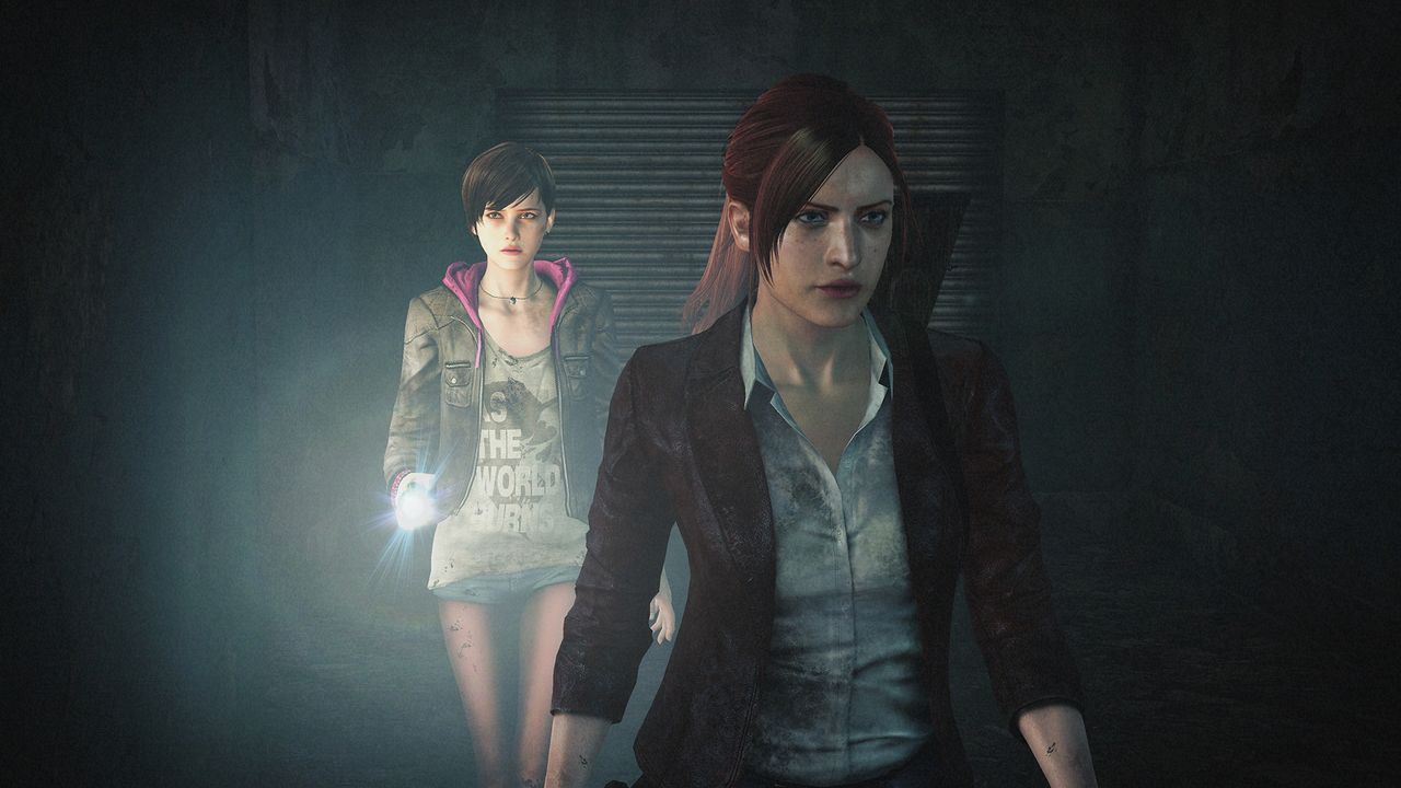 Gdzie deweloper nie może, tam modera pośle - gracz dodaje co-op do komputerowej wersji Resident Evil: Revelations 2