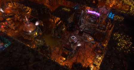 W kwietniu przekonamy się, czy autorzy Dungeons wyciągnęli z krytyki właściwe wnioski