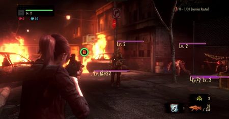 Jeśli zginiesz w Resident Evil: Revelations 2, możesz kupić sobie respawn za prawdziwe pieniądze