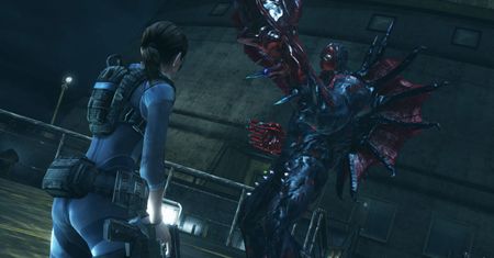 18 minut grozy. Nowy materiał z Resident Evil: Revelations 2