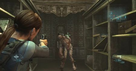 Resident Evil: Revelations HD - z małej konsoli całkiem spory Resident
