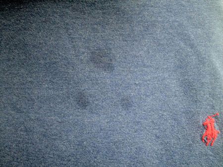 How to Remove Oil Stains