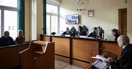 Gdańsk: Hans G. odwołał się od wyroku. Mówił: "Zabiłbym wszystkich Polaków”