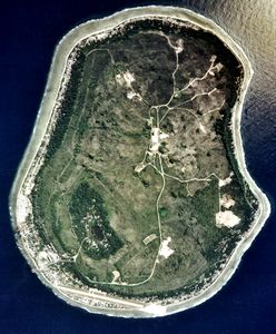 Nauru - najmniejsza republika świata