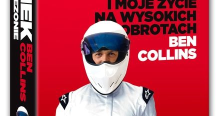Stig podpisywał książki w Warszawie