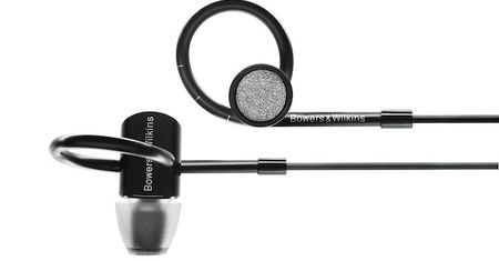 Nowe słuchawki douszne C5 Series 2 firmy Bowers & Wilkins
