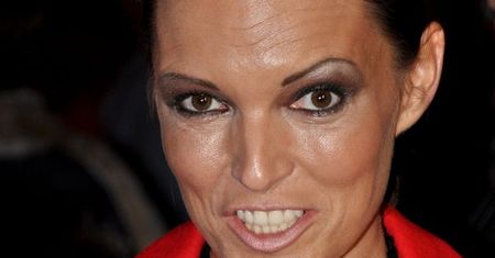 Felicjańska chce być jak Kate Moss!  Brytyjska modelka też nie jest krystaliczna, a cały czas pracuje!