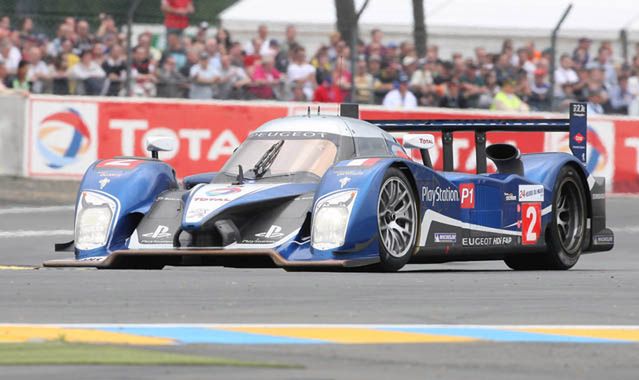 Peugeot wycofuje się z wyścigu w Le Mans