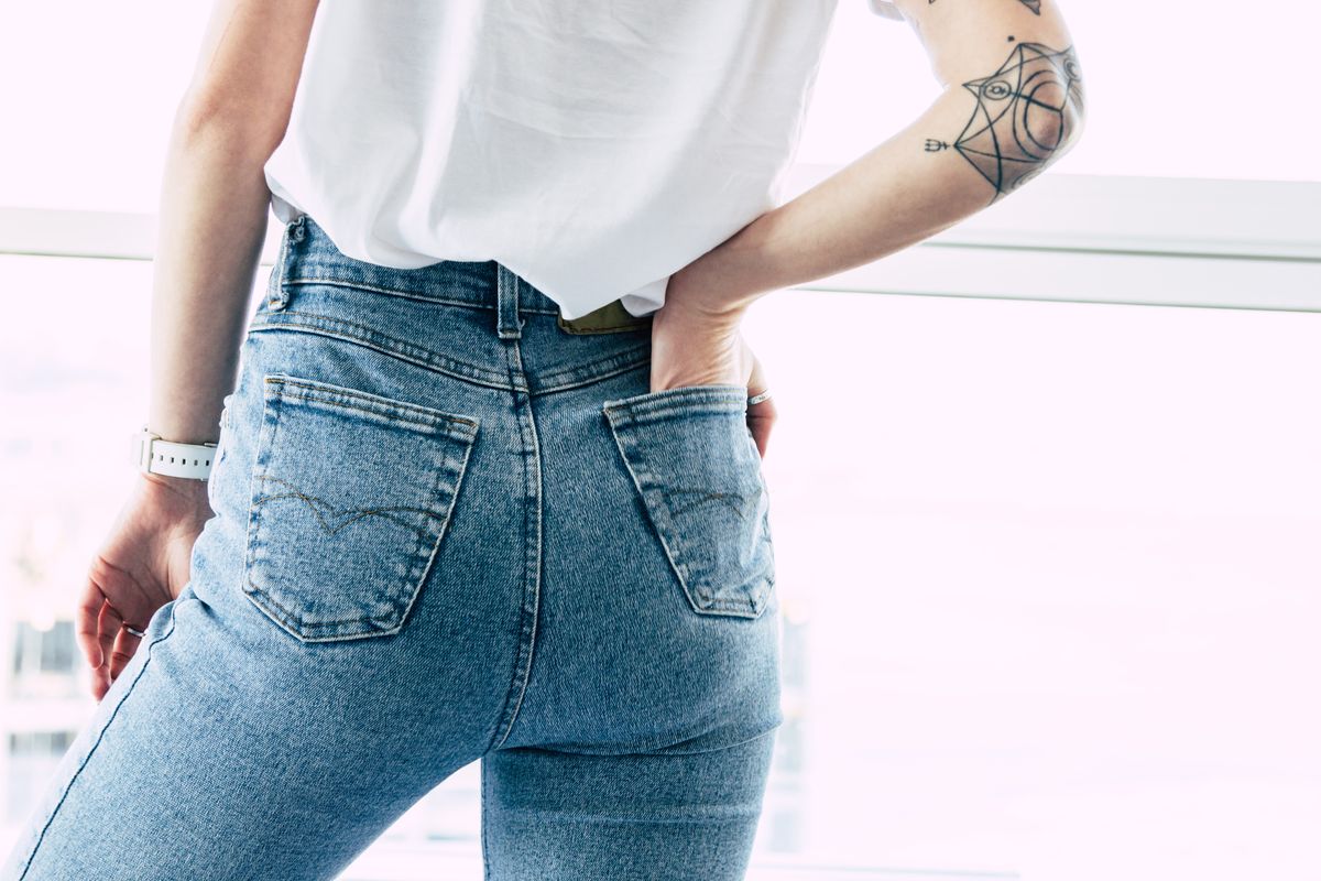 Jak dobrać jeansy do sylwetki? Podkreślisz kształty i zatuszujesz niedoskonałości figury