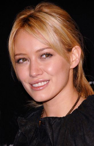 Hilary Duff pisarką