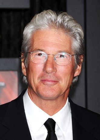 Richard Gere nie myśli o emeryturze