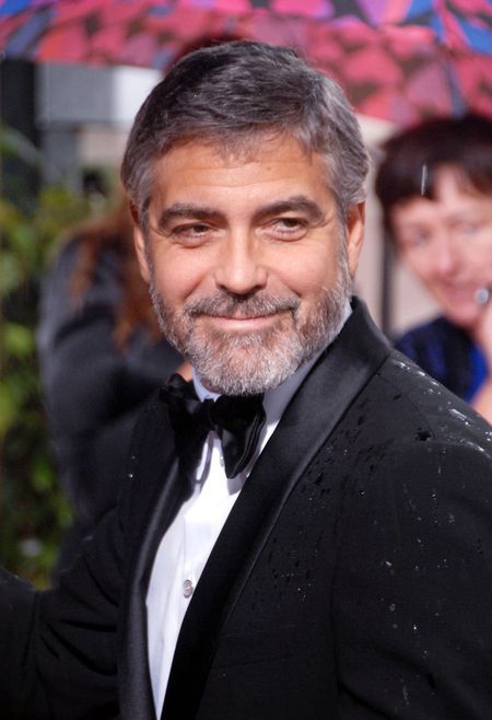 George Clooney rozsiewa czar