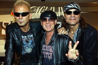 The Scorpions w Sopocie